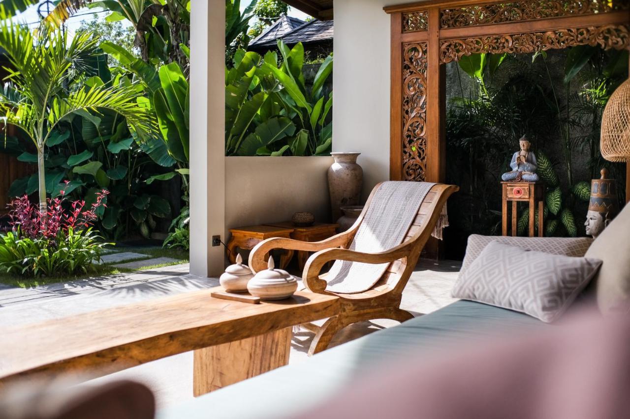 Villa Kikaa Bingin Uluwatu  Luaran gambar