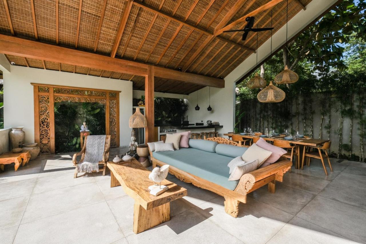 Villa Kikaa Bingin Uluwatu  Luaran gambar