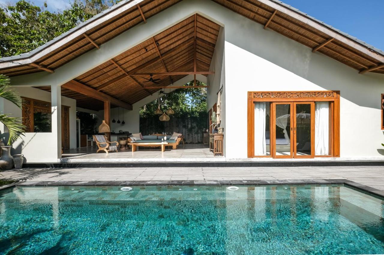 Villa Kikaa Bingin Uluwatu  Luaran gambar