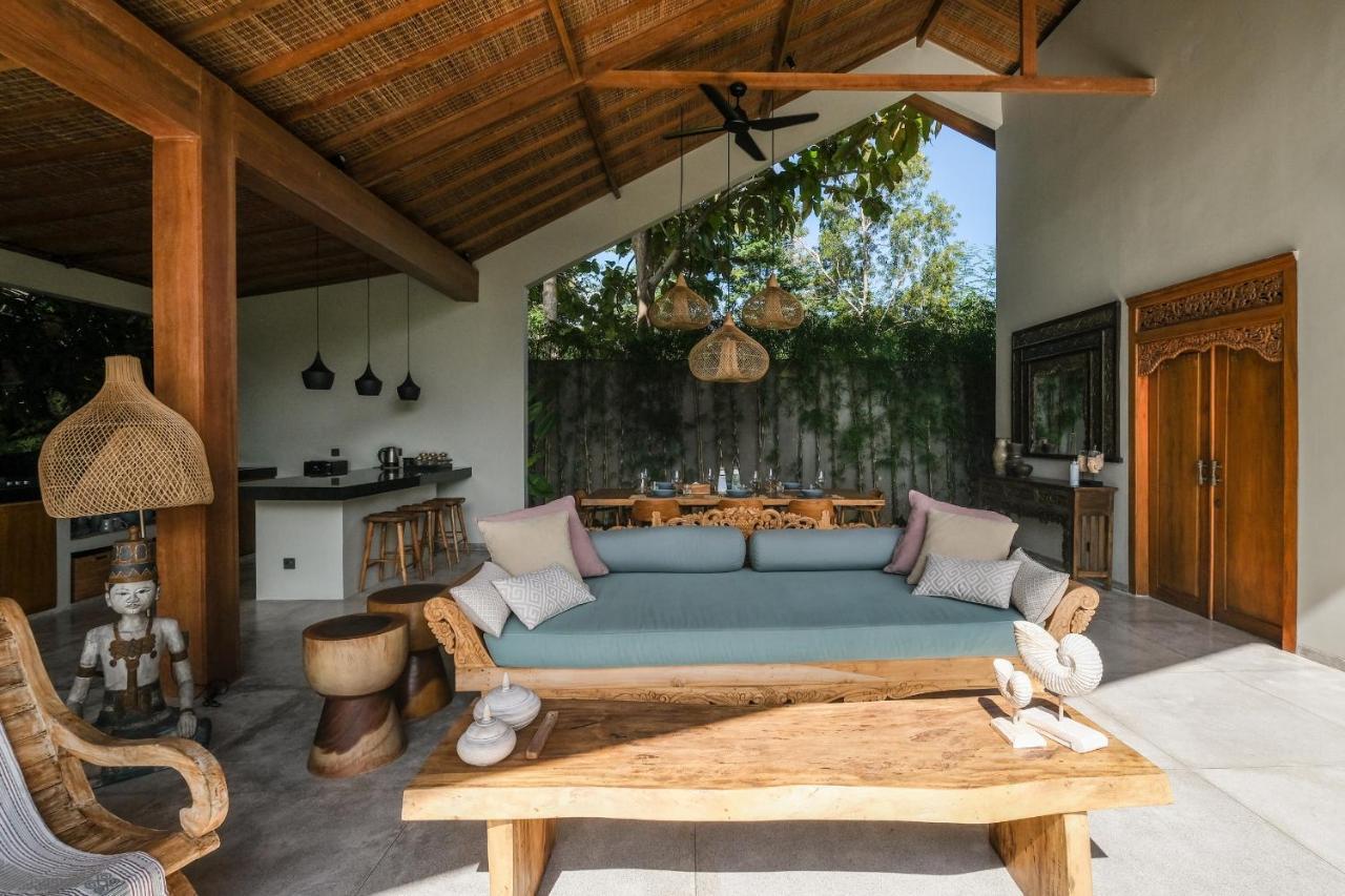 Villa Kikaa Bingin Uluwatu  Luaran gambar