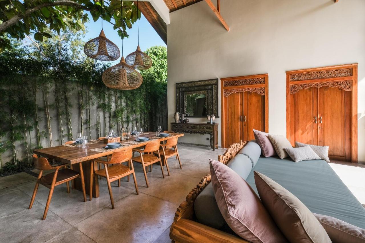 Villa Kikaa Bingin Uluwatu  Luaran gambar
