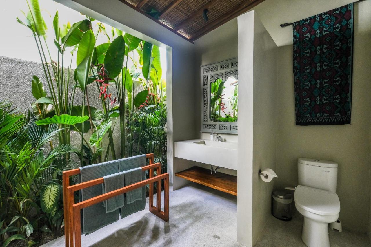Villa Kikaa Bingin Uluwatu  Luaran gambar