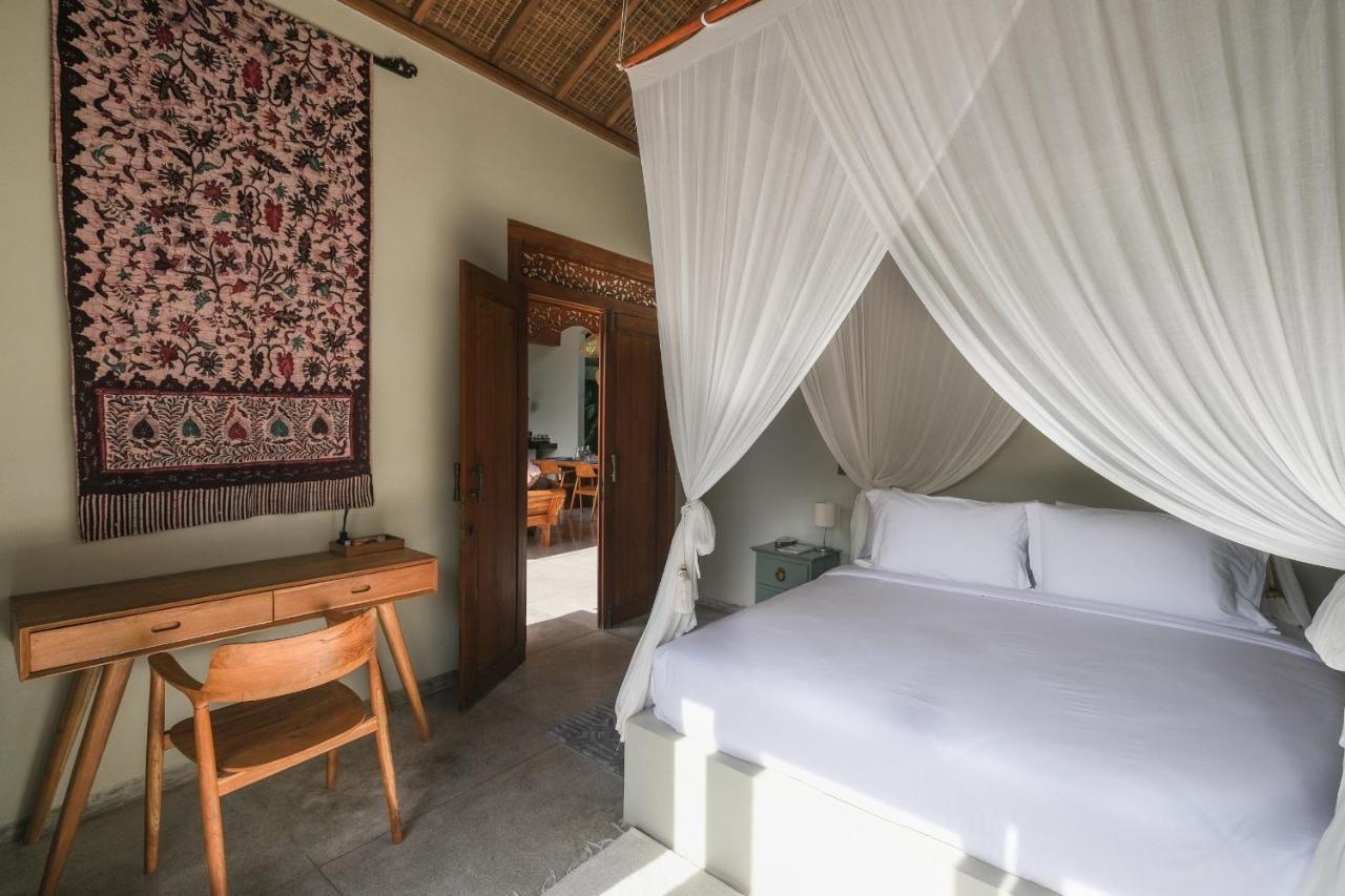 Villa Kikaa Bingin Uluwatu  Luaran gambar
