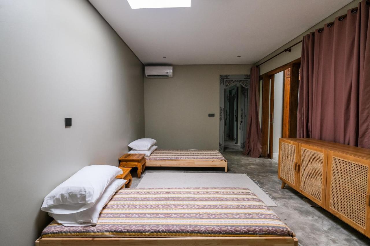 Villa Kikaa Bingin Uluwatu  Luaran gambar