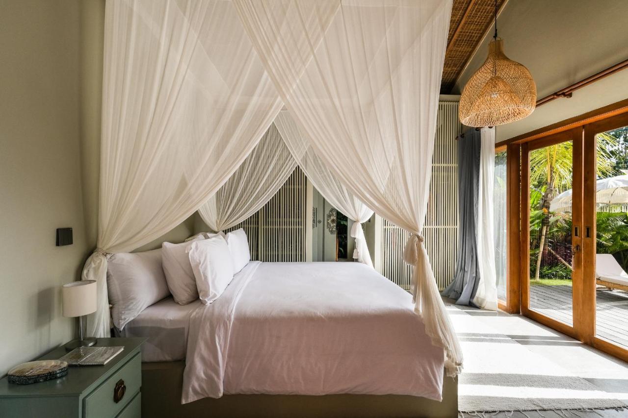 Villa Kikaa Bingin Uluwatu  Luaran gambar