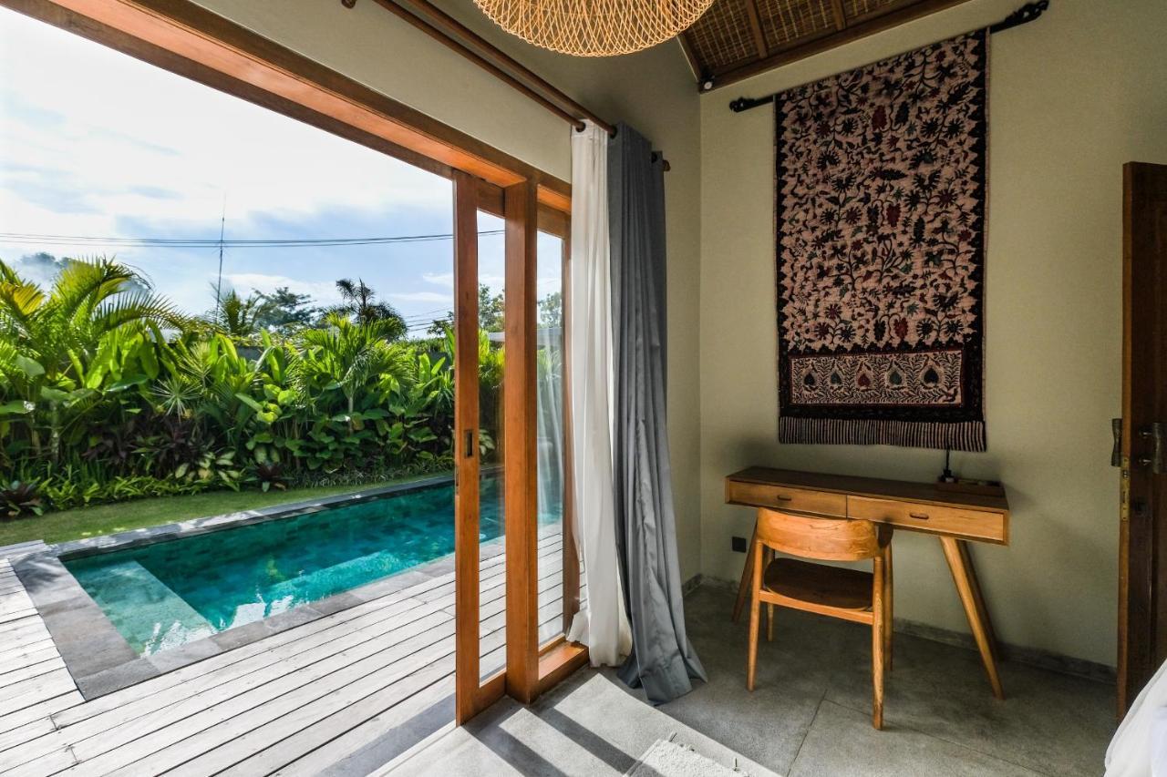 Villa Kikaa Bingin Uluwatu  Luaran gambar
